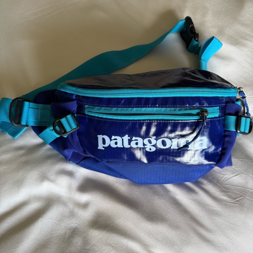 Patagonia Black Hole Waist Pack 5L - Cobalt Blue